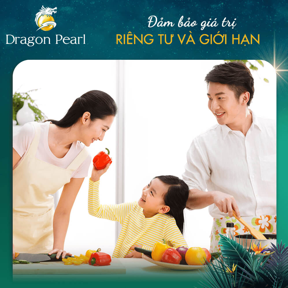 tiện ích dự án dragon pearl khu dân cư đức hòa đông