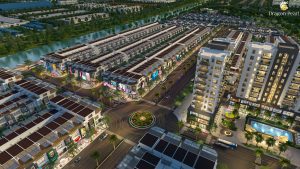 dự án dragon pearl khu dân cư đức hòa đông