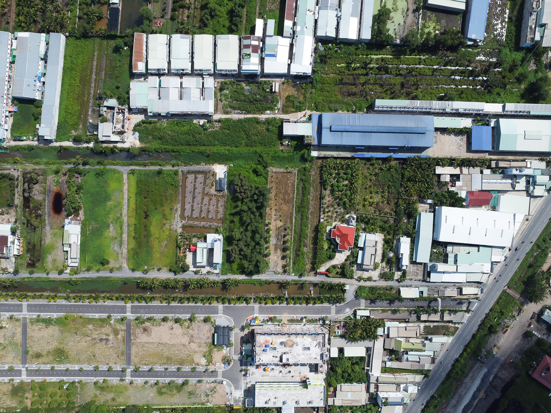 khu đô thị đức hòa new city an nông land an nông group
