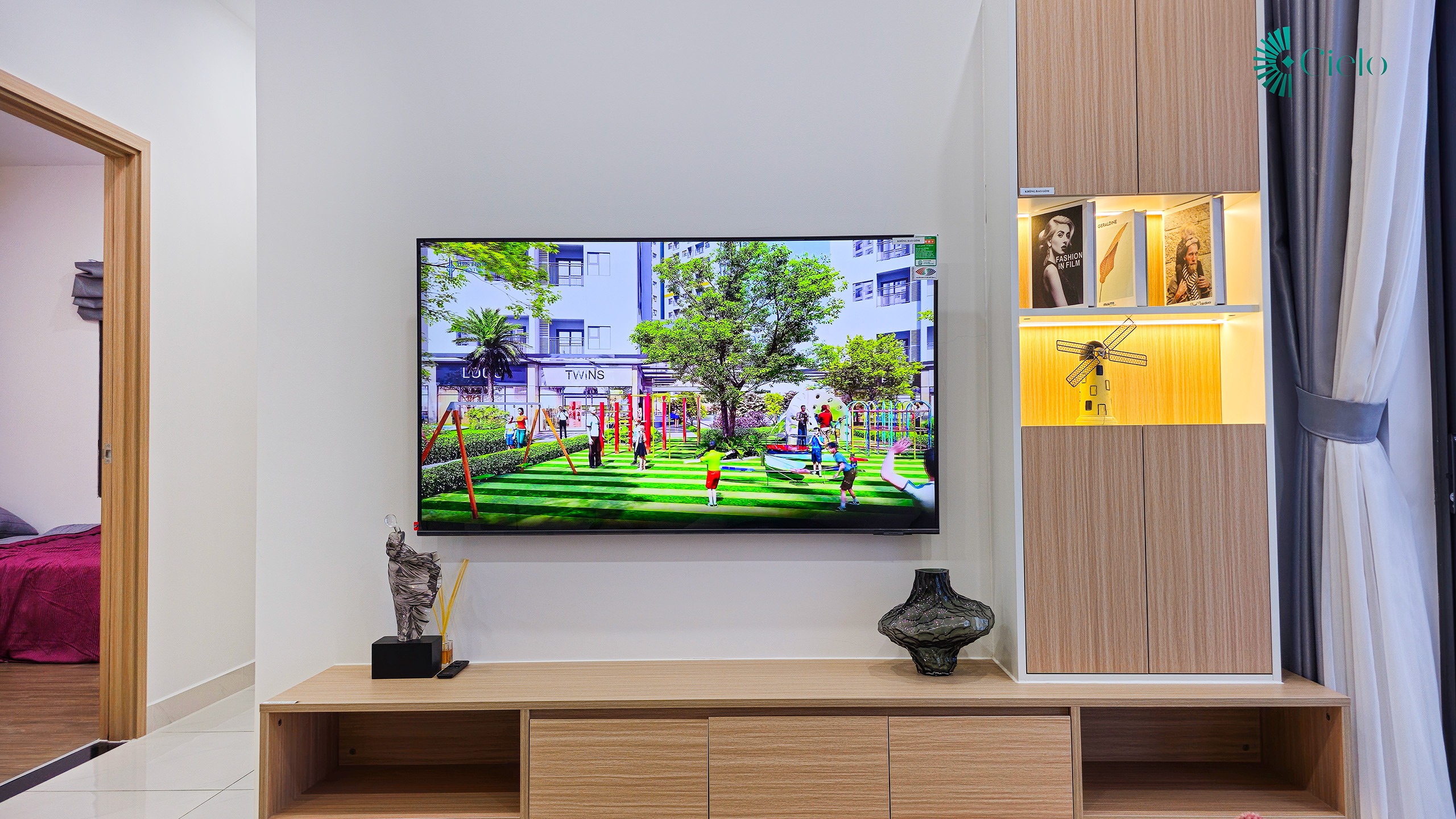 thông tin căn hộ Destino Centro Cielo Seaholding Bến Lức Long An