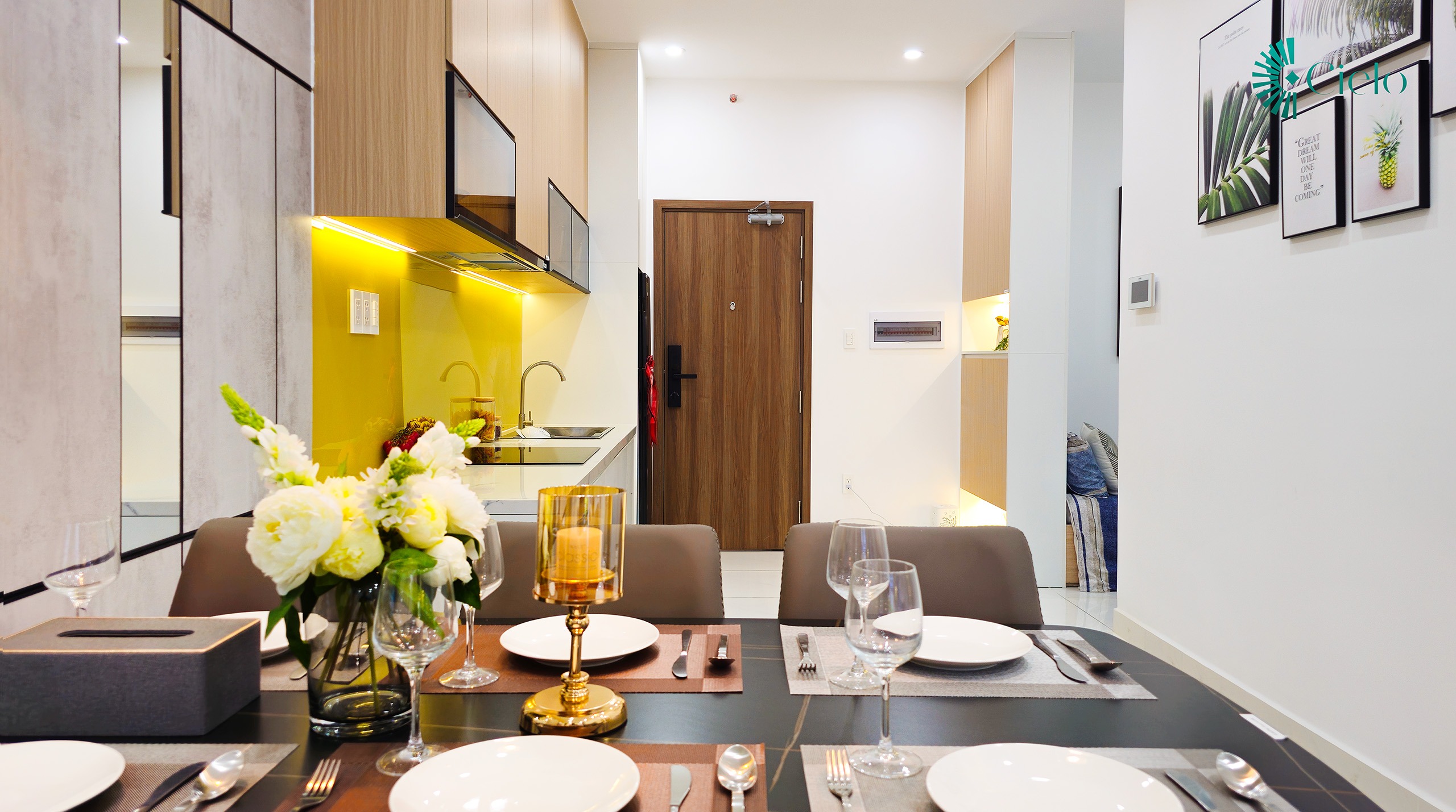 thông tin căn hộ Destino Centro Cielo Seaholding Bến Lức Long An