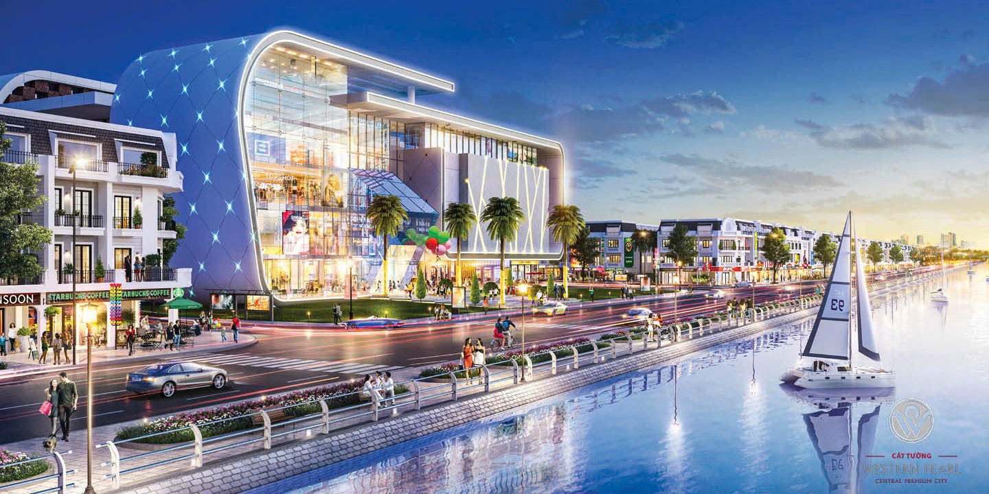 Khách sạn đa năng Western Hotel Western Pearl 1