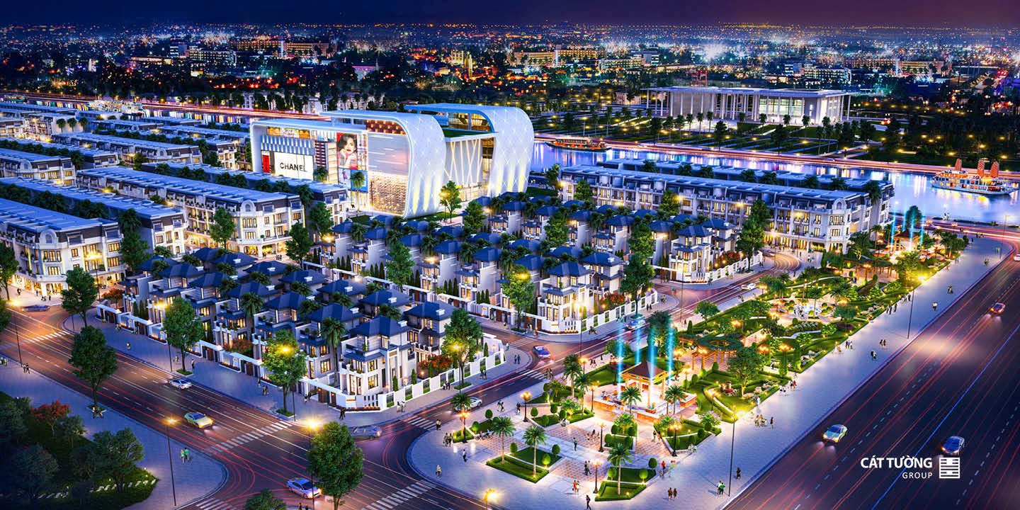 Khu phố thương mại Gia Định Topaz Western Pearl 1