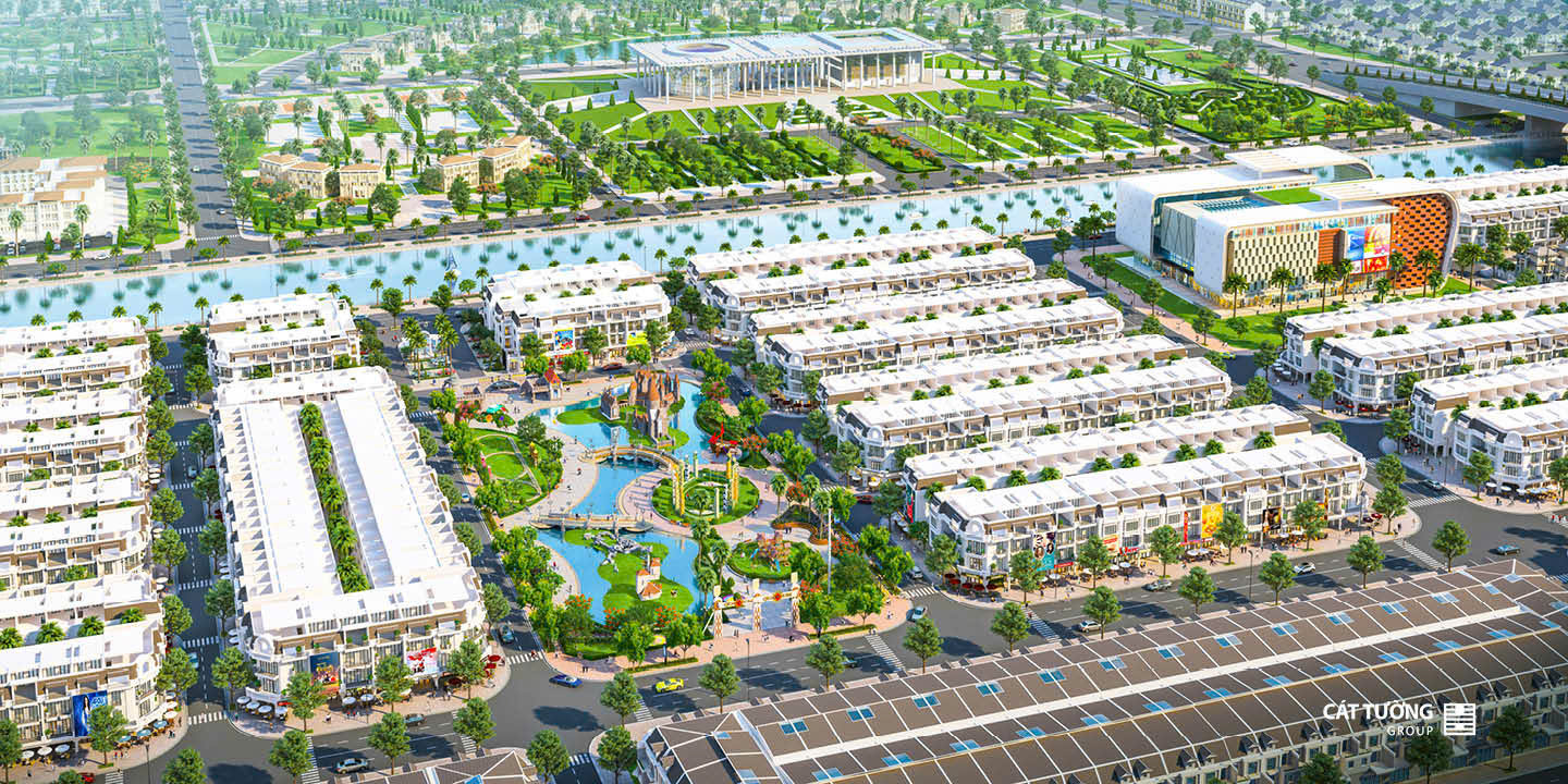 Khu phố thương mại Phú Nhuận Ruby Western Pearl 1