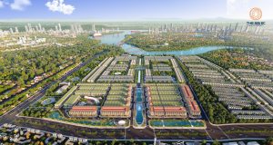 mặt bằng tổng thể dự án the 826 ec