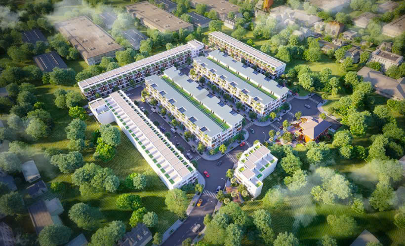 Thiên phúc residence