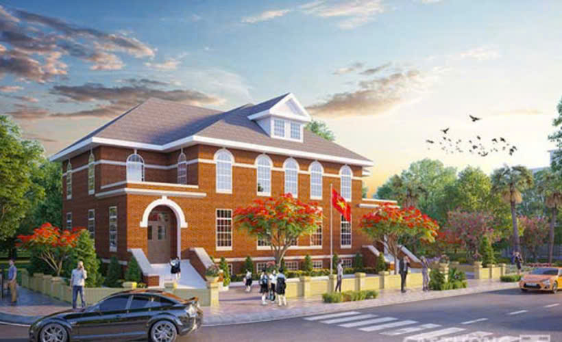 Tiện ích nội khu dự án thiên phúc residence