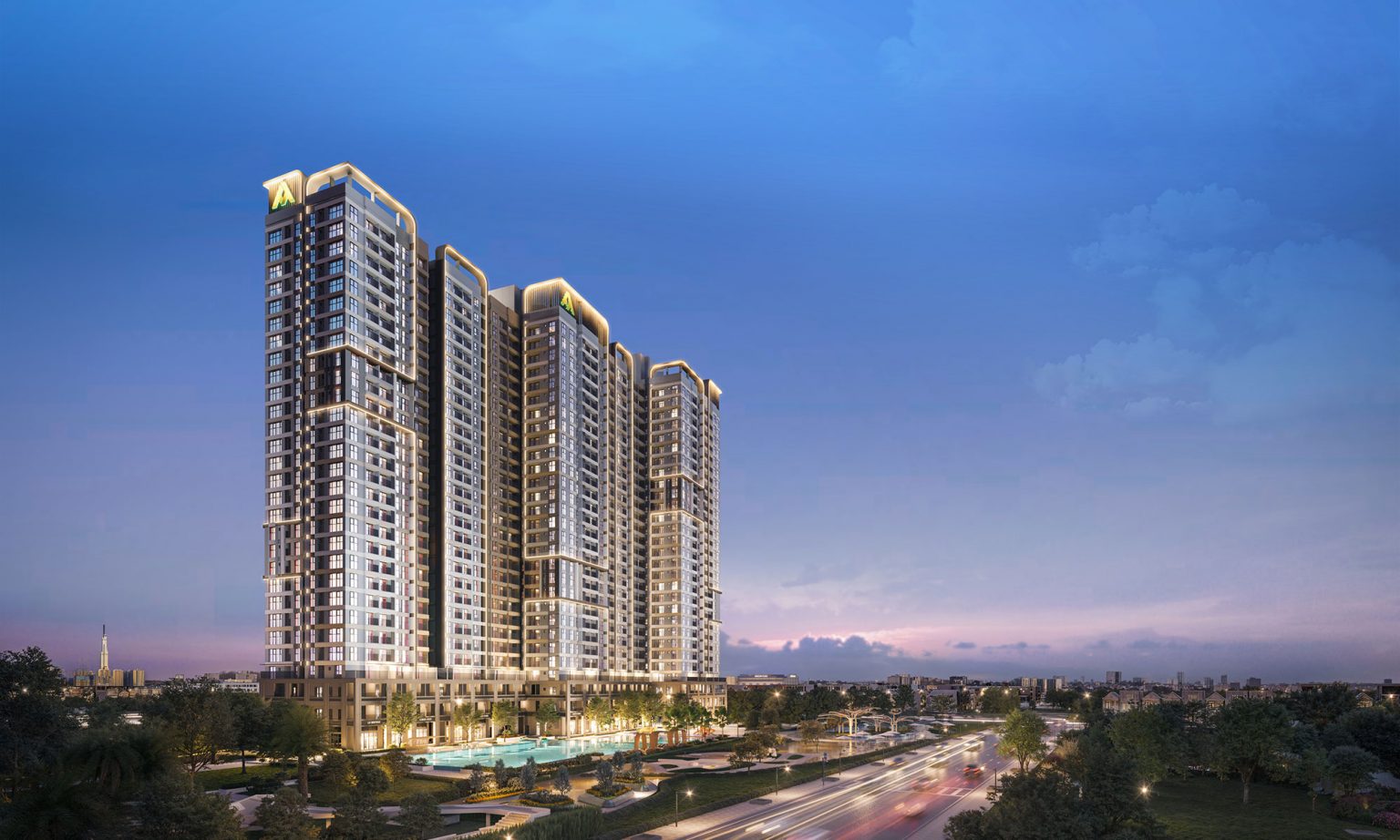 Tổng quan dự án TT AVIO