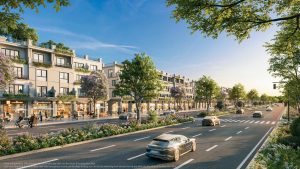 Dự án Vinhomes Tân Mỹ