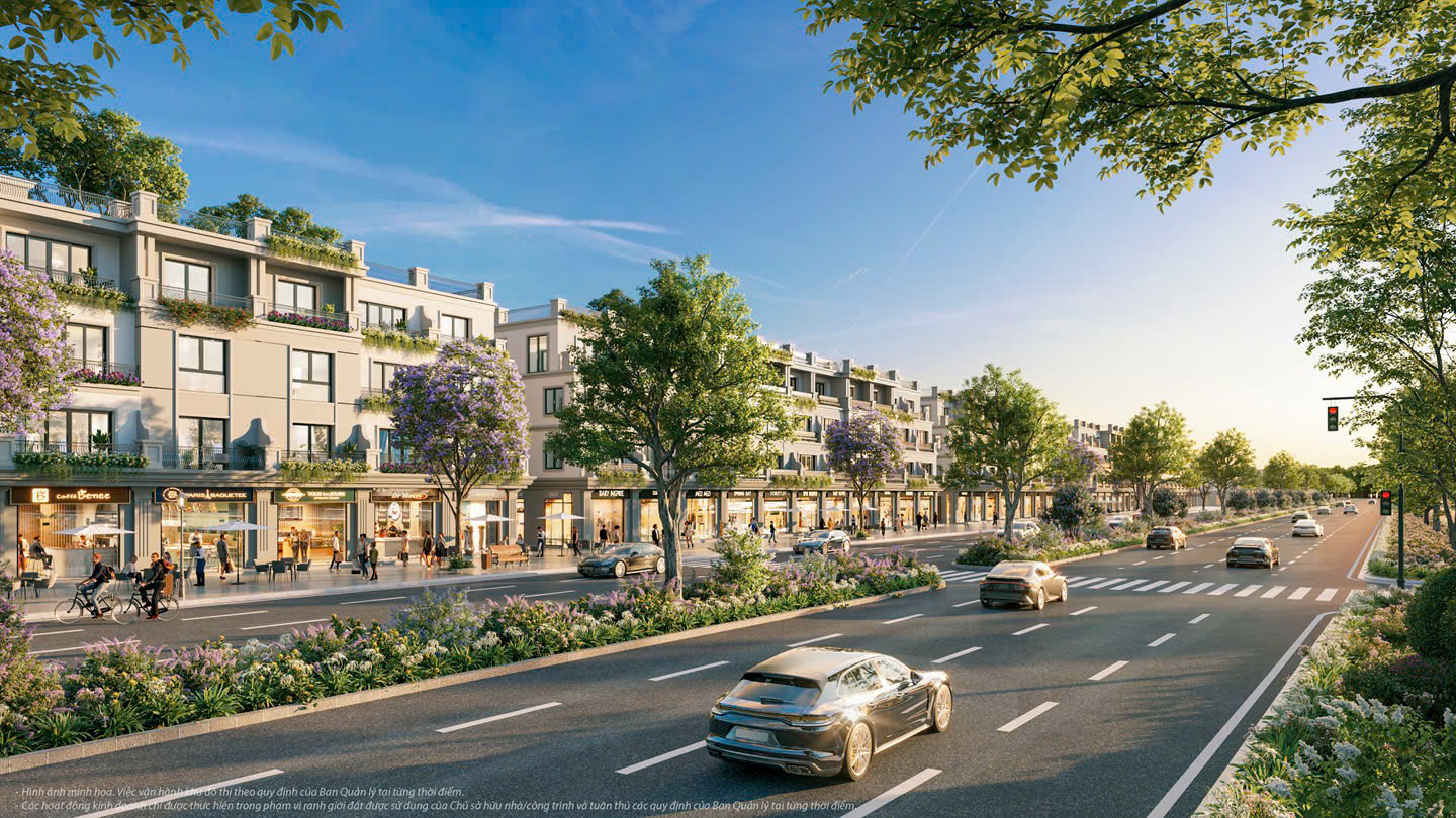 Dự án Vinhomes Tân Mỹ